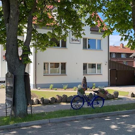 Urlaub Beim Fischer - Luett Elsing Rerik Eksteriør bilde